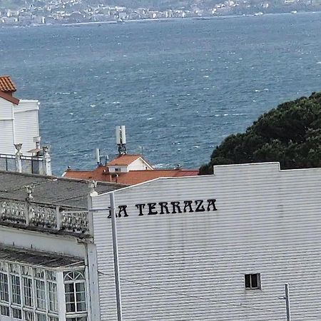 Sanxenxo , Apartamento Nuevo 300 Mts Playa Silgar Екстер'єр фото