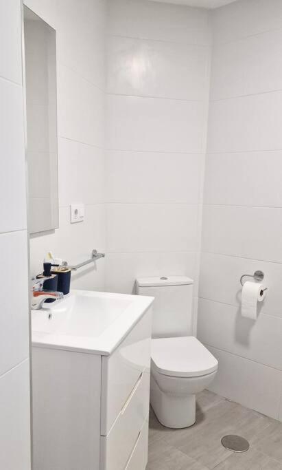 Sanxenxo , Apartamento Nuevo 300 Mts Playa Silgar Екстер'єр фото