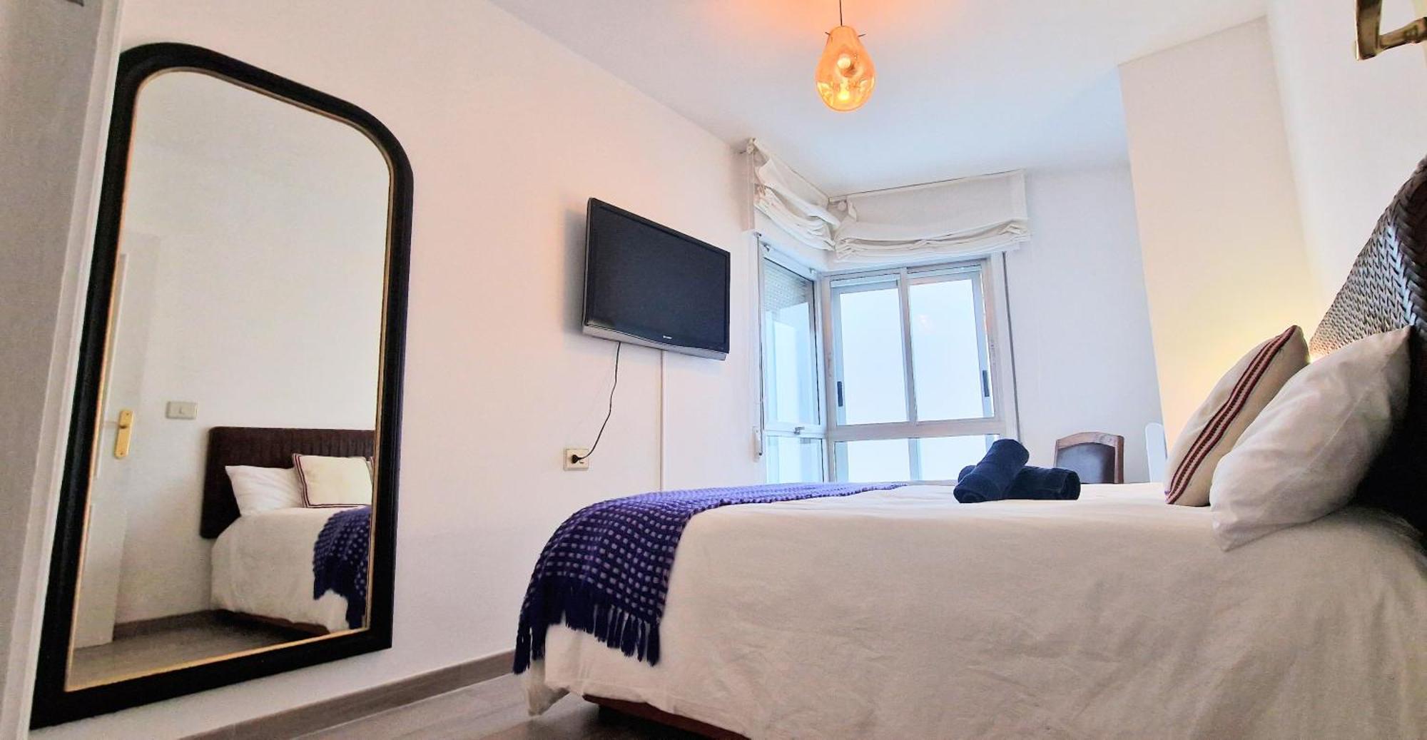 Sanxenxo , Apartamento Nuevo 300 Mts Playa Silgar Екстер'єр фото