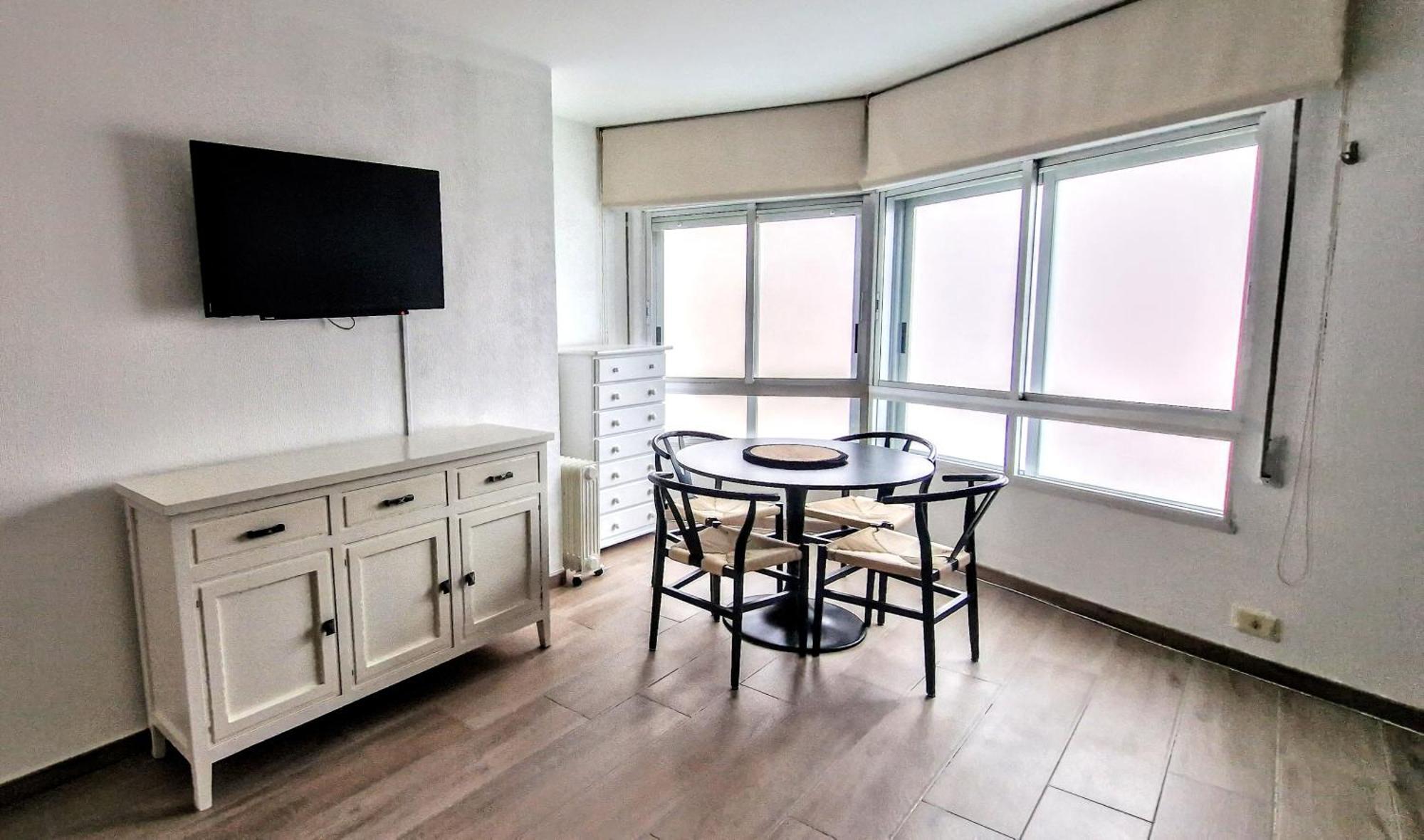 Sanxenxo , Apartamento Nuevo 300 Mts Playa Silgar Екстер'єр фото