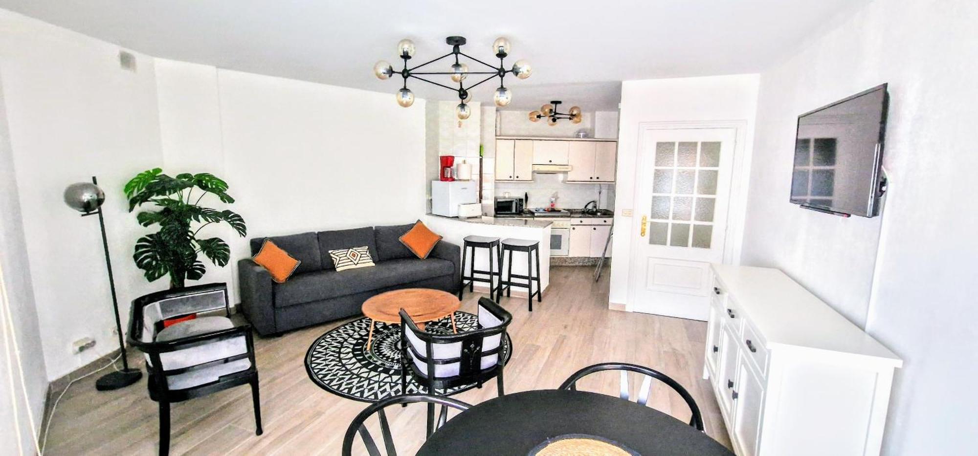 Sanxenxo , Apartamento Nuevo 300 Mts Playa Silgar Екстер'єр фото