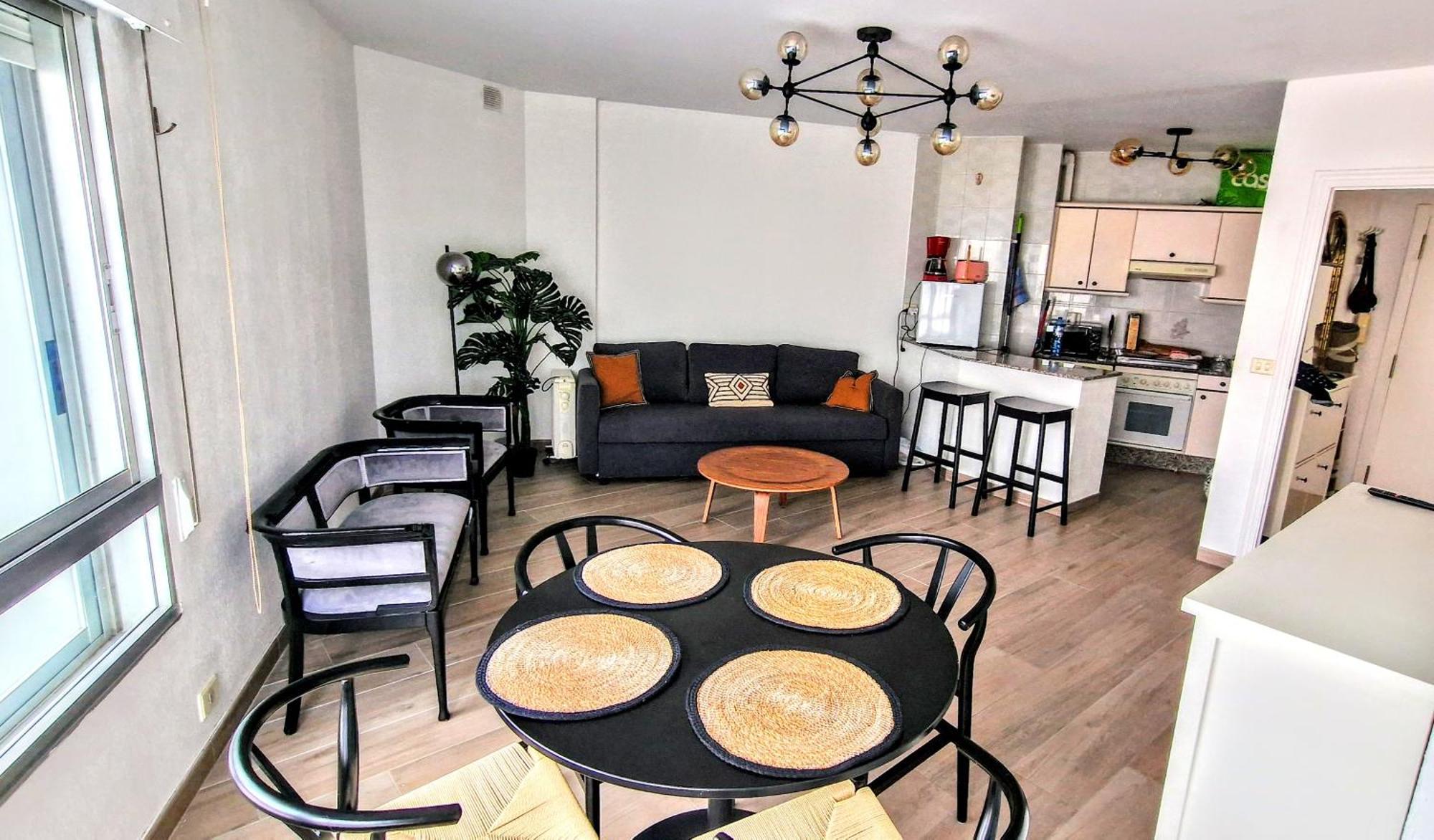 Sanxenxo , Apartamento Nuevo 300 Mts Playa Silgar Екстер'єр фото